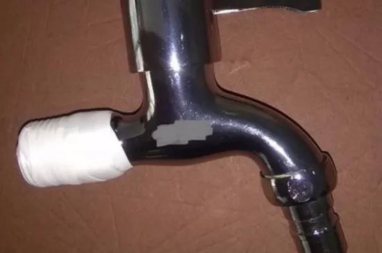 水龙头坏了怎么