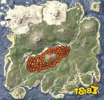 方舟生存进化袋狮在哪抓 袋狮有什么用