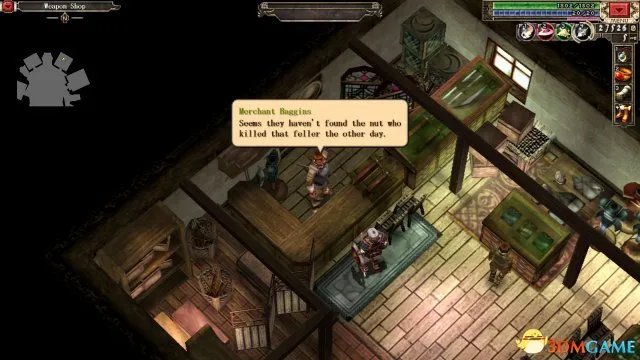 《迷城的国度》11月登陆Steam 别看画面看游戏性