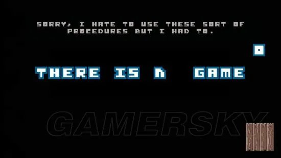 Thereisnogame通关流程全图文攻略 这里没有游戏玩法步骤