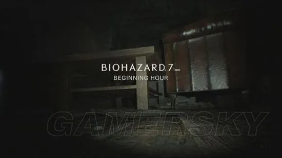 《生化危机7》终极Demo全结局图文攻略