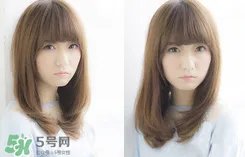 妹妹头发型图片_妹妹头发型图片女