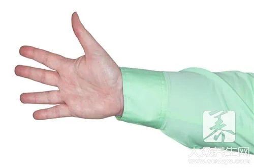 手部反射区图放大全屏