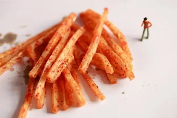 辣条专业的学生要考试了,通过考试的关键是什么?