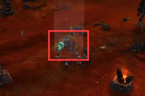 开启黑暗之门任务流程