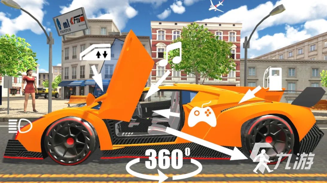 模拟手动挡游戏手机版大全2022 十大手动挡汽车游戏推荐