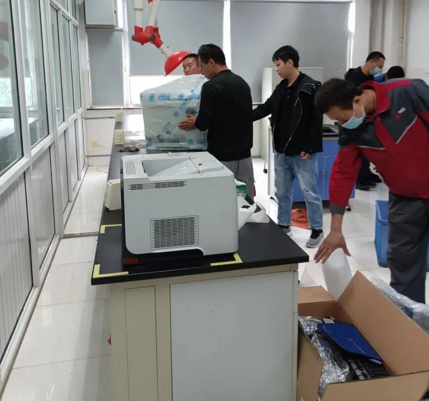 石家庄正规靠谱搬家公司四通搬家新房装修搬家案例