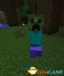 我的世界僵尸有哪些 我的世界僵尸大盘点