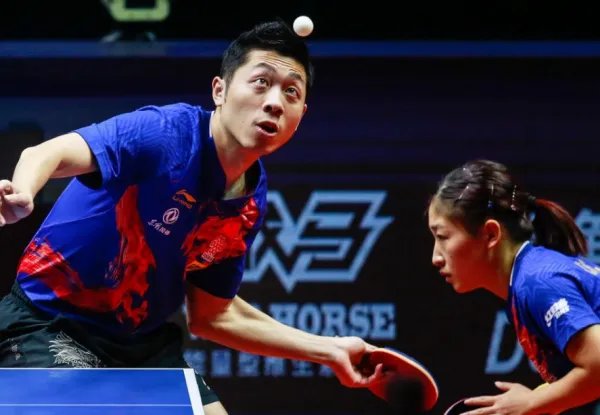 东京奥运会混双决赛最后一局，落后的情况下马琳为何不喊暂停？