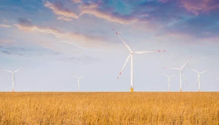 风力发电机原理 如何通过风力发电