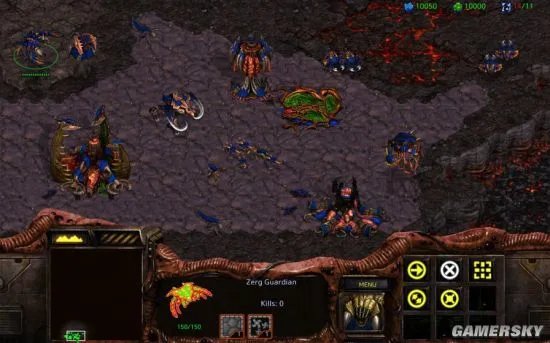 《星际争霸：重制版》IGN 9分好评 胜似初见般优秀