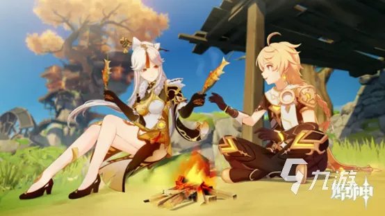 上古卷轴5类似的游戏下载推荐2023 好玩的开放性世界游戏大全