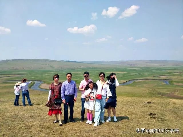 去呼伦贝尔大草原玩的旅游攻略？