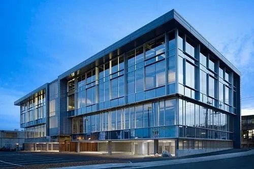 幕墙玻璃有几种