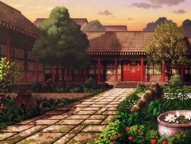 有没有好看的古风景图？