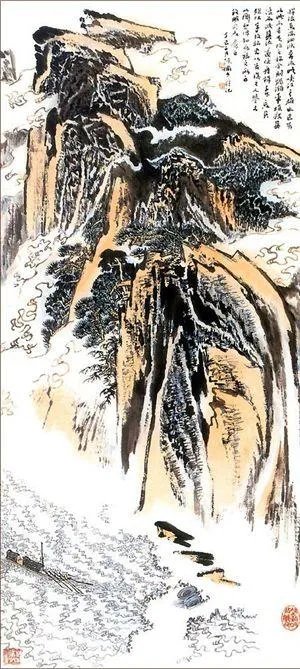 当代著名山水画家排名