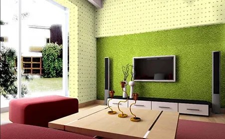 墙面涂料脱落怎么处理