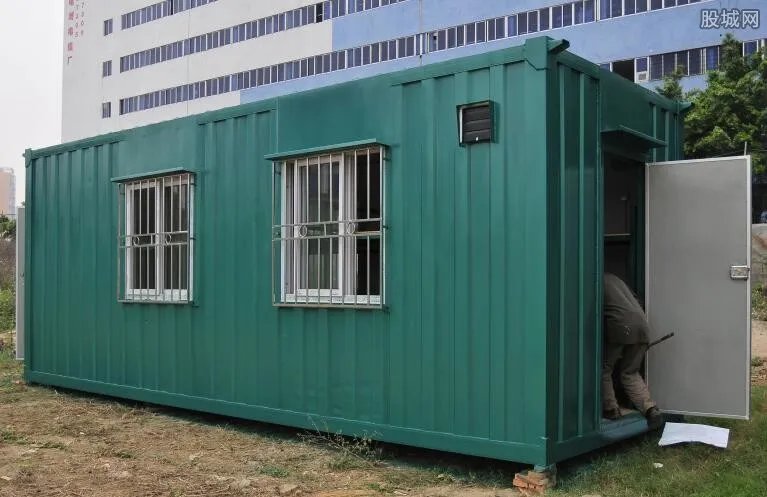 集装箱活动房价格 集装箱房屋多少钱一间