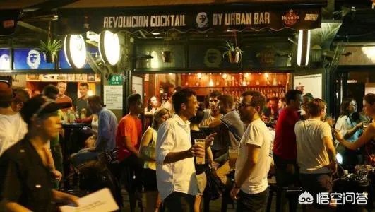 上海有哪些夜生活？