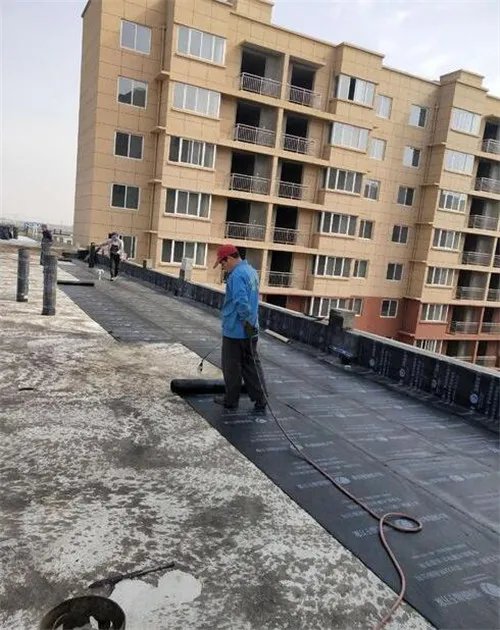 屋顶卷材防水施工方法是怎样的