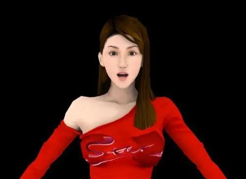 虚拟主持人的介绍