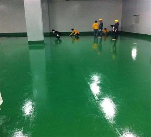 环氧自流平地坪做法有哪些