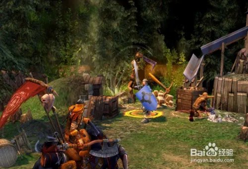 英雄无敌5东方部落秘籍