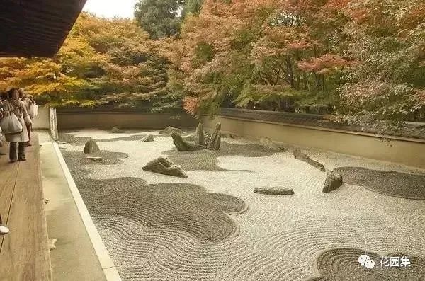 枯山水之置石造景艺术，就是这么有魅力~