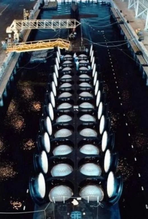 美国有洲际导弹吗？