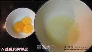 简单材料——自制美味蛋糕
