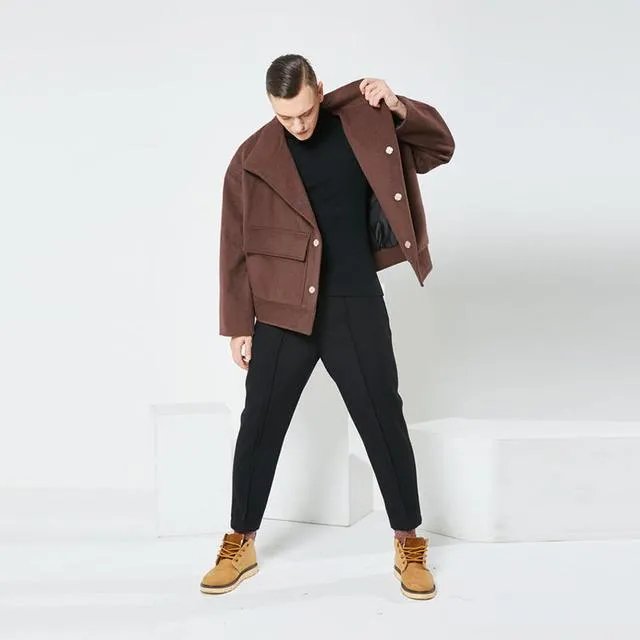 2018大衣款式颜色流行趋势