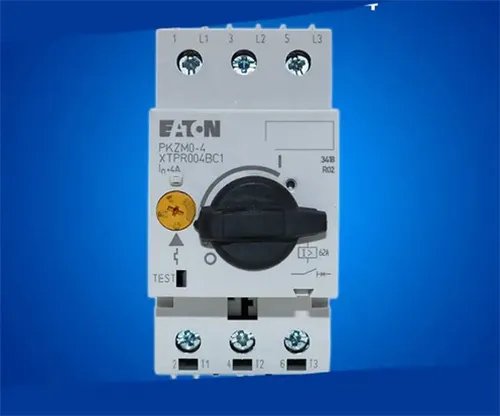 空气开关规格型号有哪些