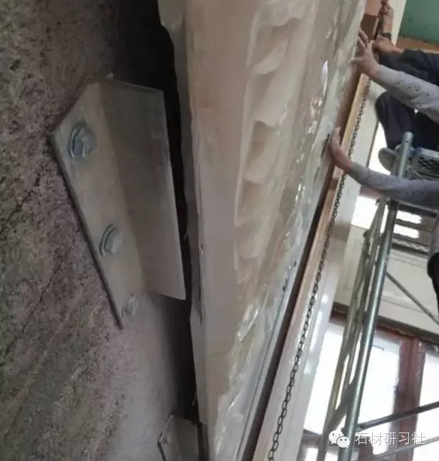 绝美玉石浮雕背景墙安装现场图集