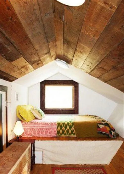 阁楼如何装修好看 阁楼装修要注意什么