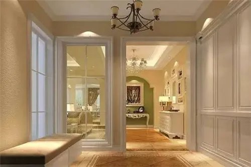 屏风隔断效果图大全 创意设计巧分空间