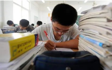 中考没考上普高，上民办高中再加上补课能否考上大学？