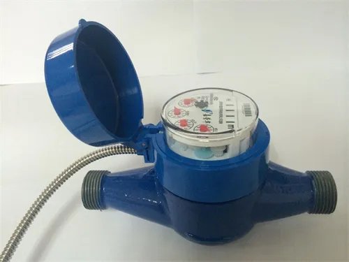 智能ic卡水表怎么看剩余水量