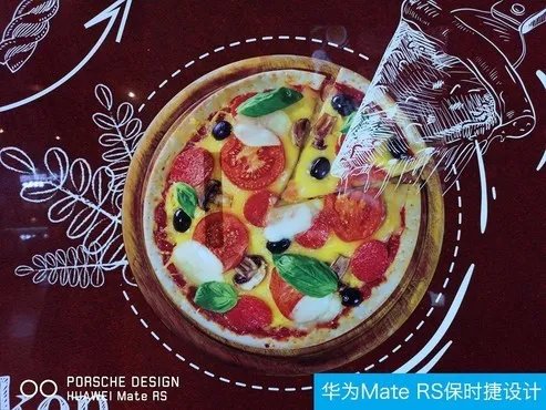 除了快门 华为MateRS拍照强过iPhoneX的还有这些