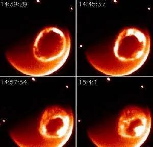 卡灵顿事件的事件