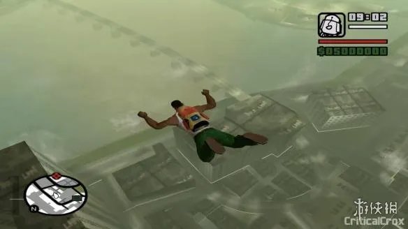 《GTA:圣安地列斯》新MOD将融合多部GTA作品地图