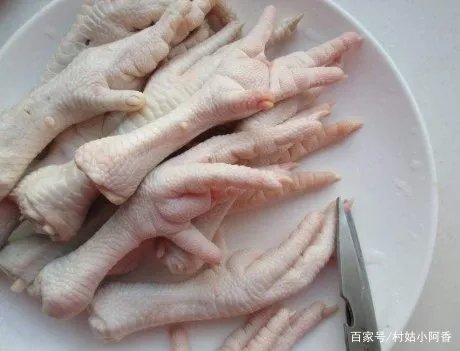 鸡脚汤怎么做？
