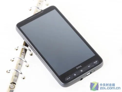 大屏幕的视觉震撼 HTC HD2周末高价现身