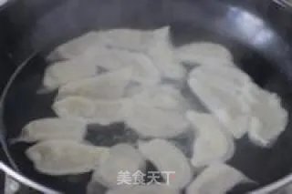 羊肉胡萝卜水饺