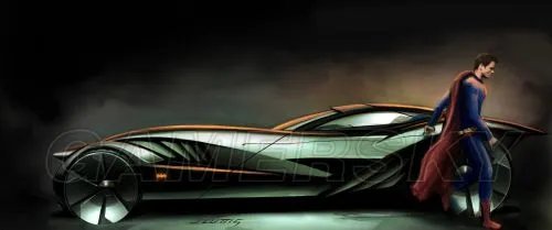 《蝙蝠侠》系列蝙蝠车图文一览 蝙蝠侠系列蝙蝠车大全