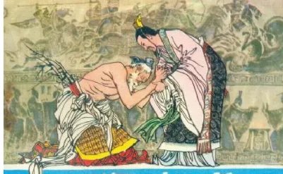 负荆请罪的故事内容是什么？廉颇为什么要负荆请罪？