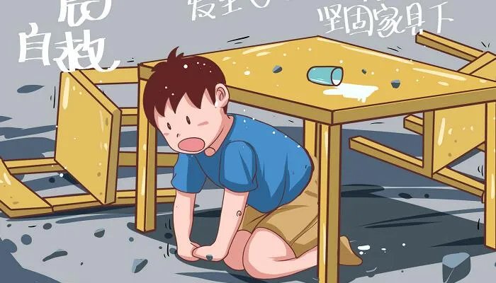 遇到地震怎么办 遇到地震怎么应对