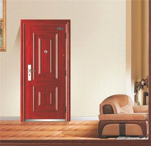 怎么换防盗门锁芯