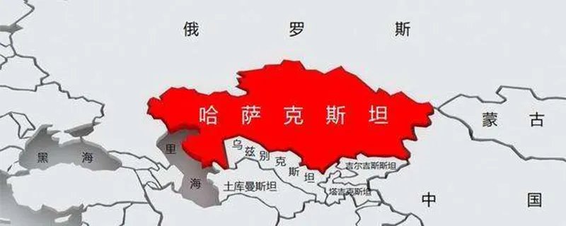 世界上最大的内陆国