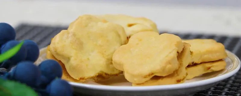 夹心饼干的做法 烤箱烤饼干