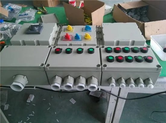 控制箱和配电箱的区别是什么